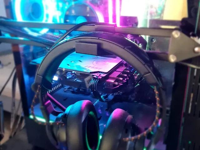 Headset Holder