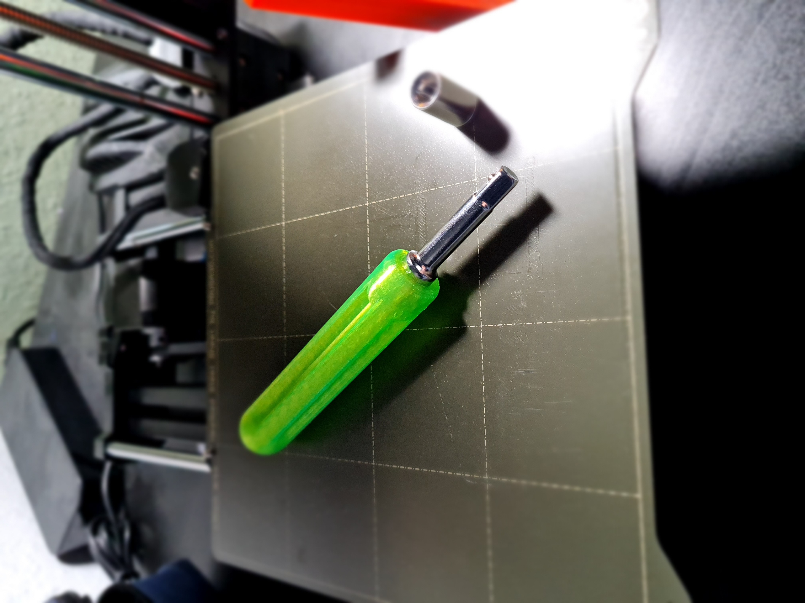Wrench Handle
