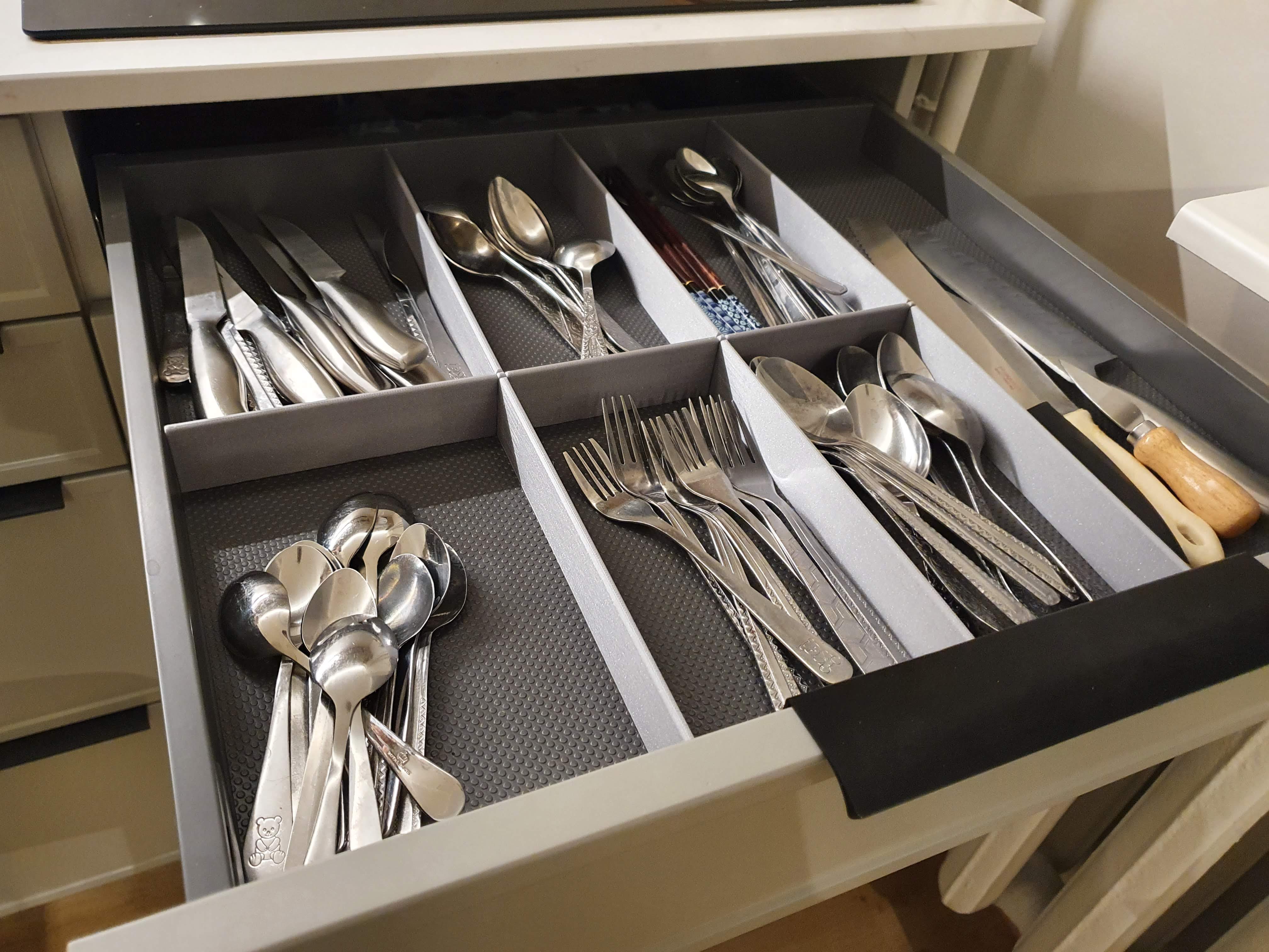utensils drawer dividers