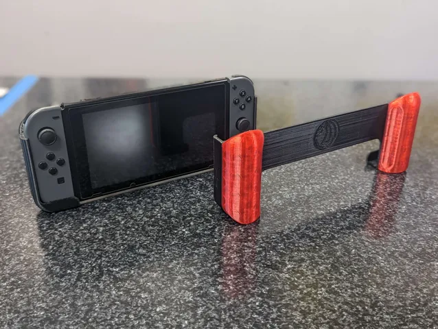 Modular Nintendo Switch Grip