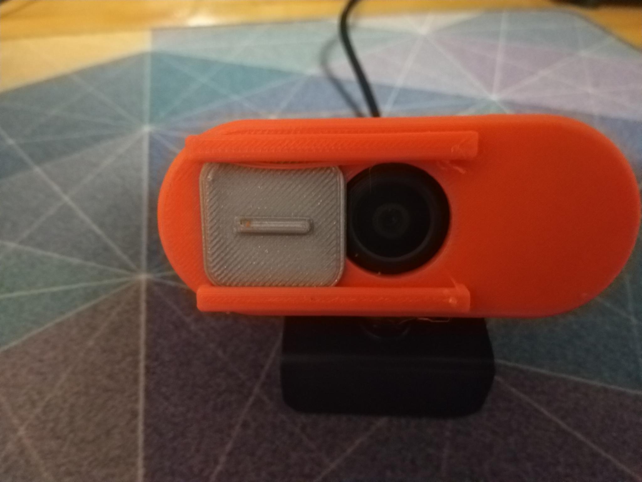 NorTec HDFull webcam cover