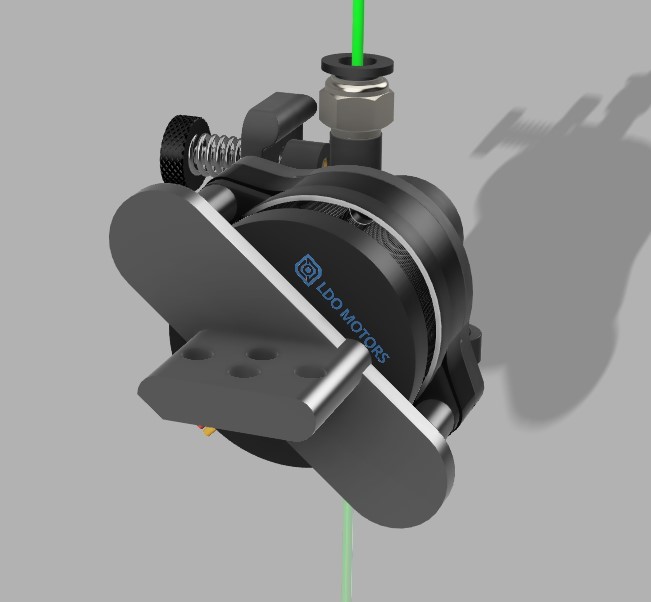 Orbiter LDO Motor Drag Chain Mount (10.x11)