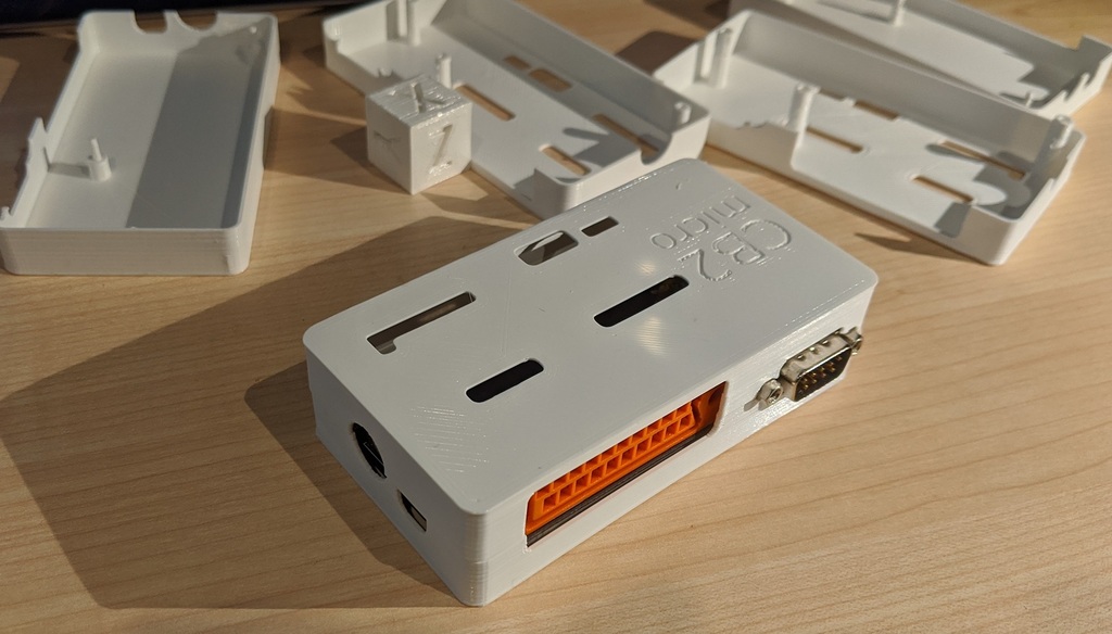 CB2 Micro Case by Ged | Download free STL model | Printables.com