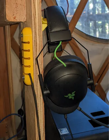 Cable Holder (screw mount)
