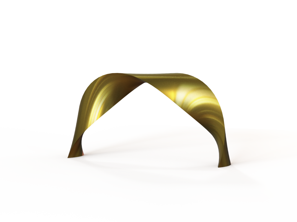 Twisted Polygon Arches — miniatura 5