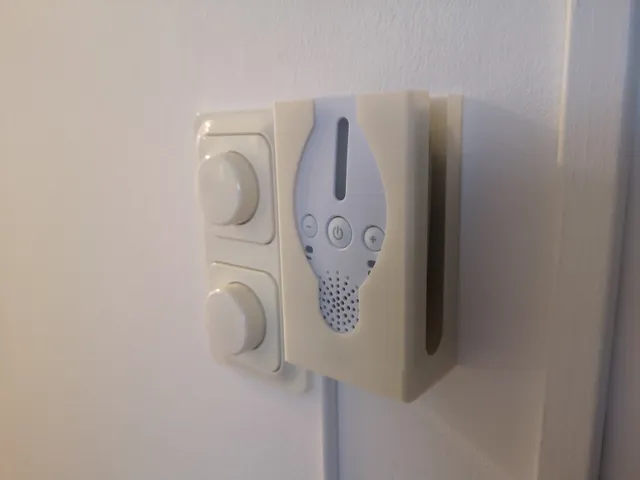 Baby Monitor Holder for Philips Avent