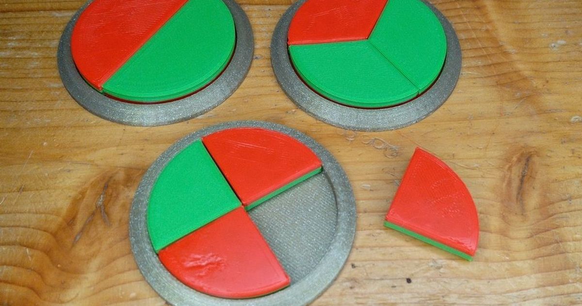 Progress Clocks (from Blades in the Dark) by Be Inspired with Dominic