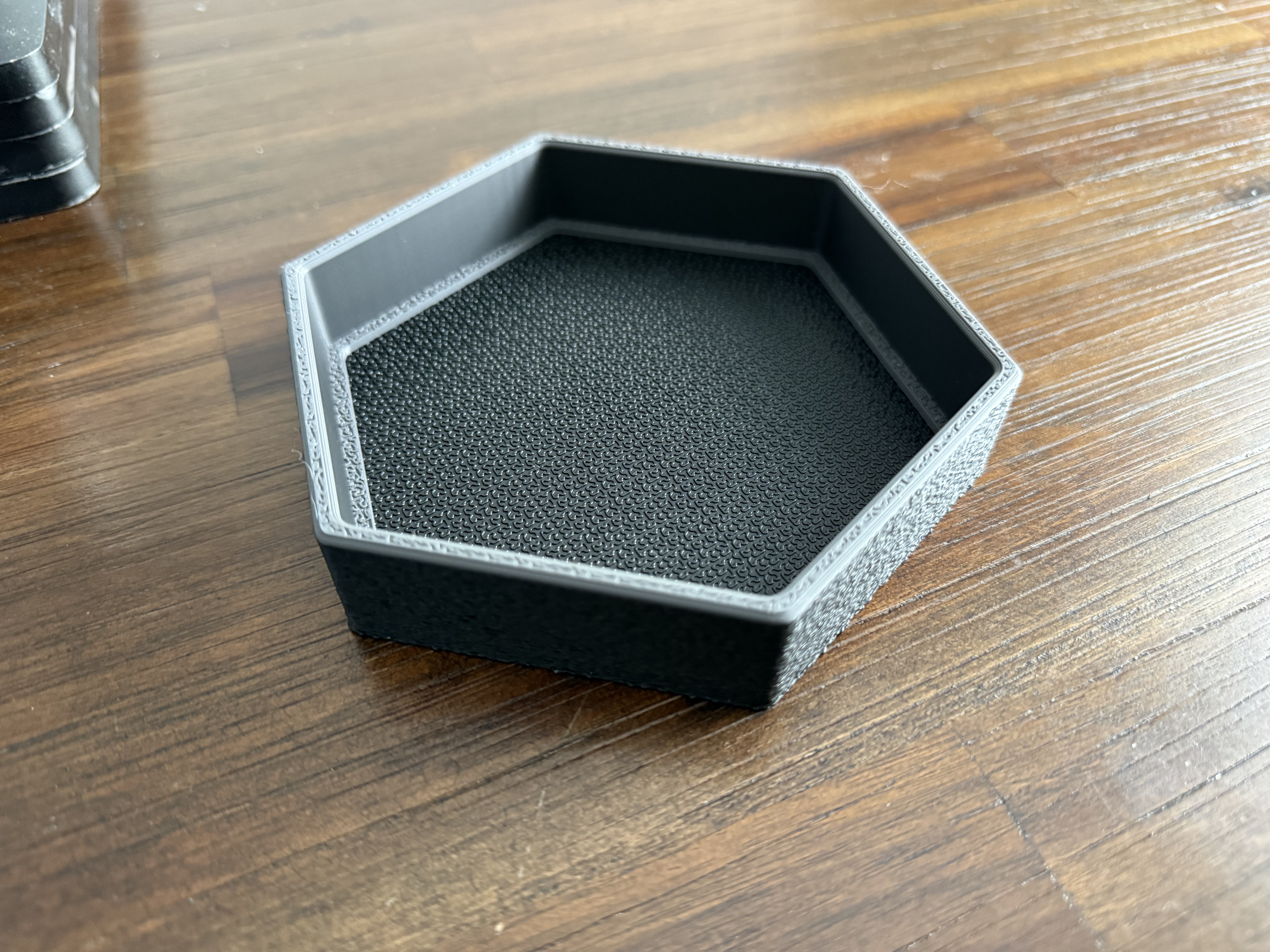 Modular Hex Bowl Scalable with Hilbert Pattern — miniatura 4