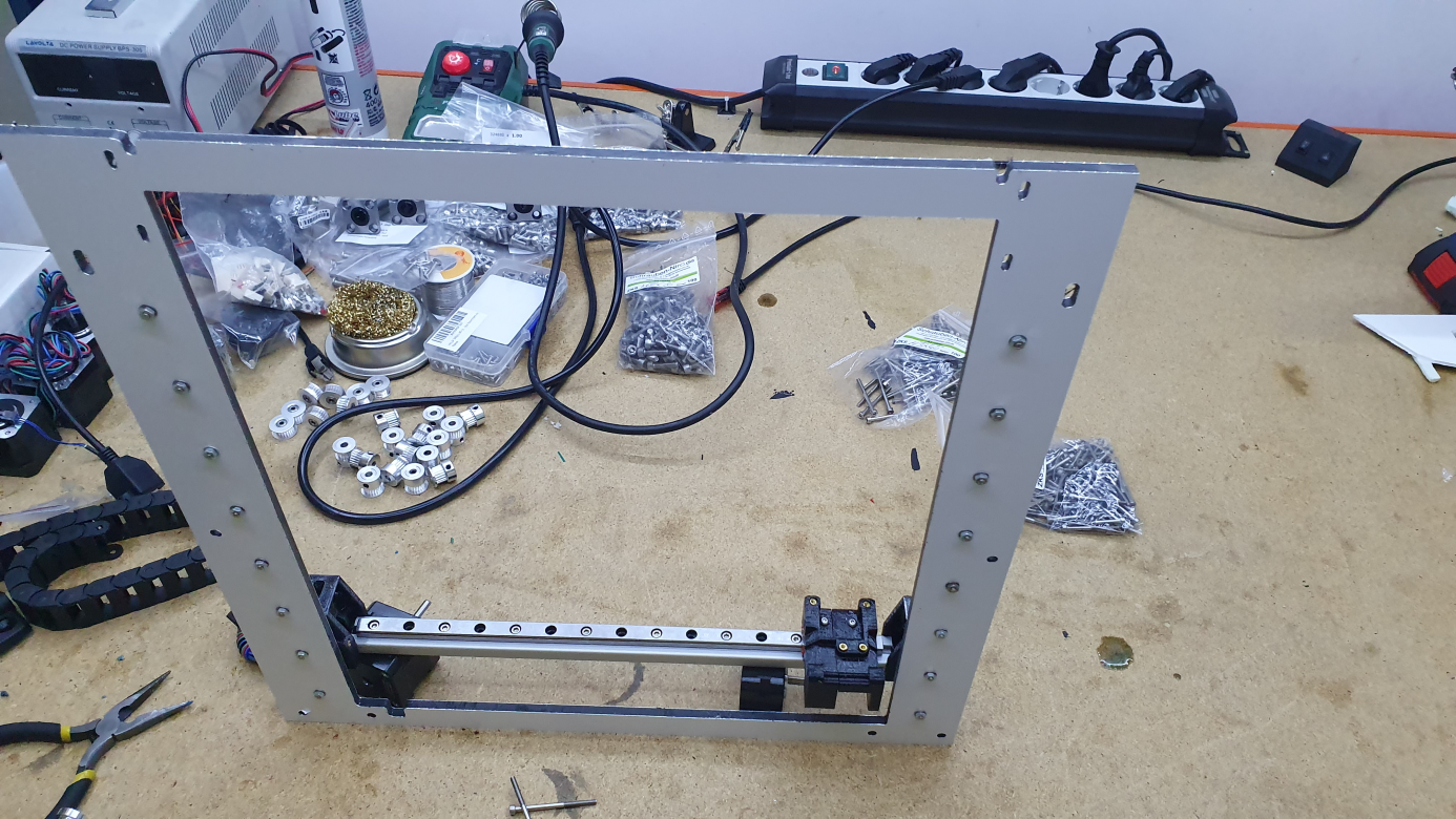 CorEssentials CoreXY 3D printer — thumbnail 22