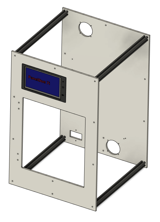 CorEssentials CoreXY 3D printer — thumbnail 3