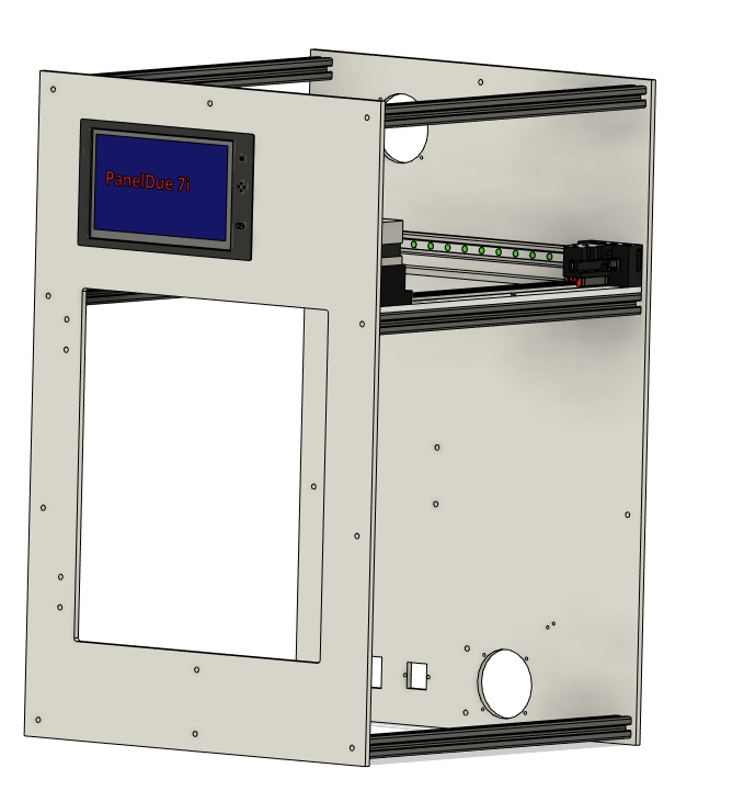 CorEssentials CoreXY 3D printer — thumbnail 34