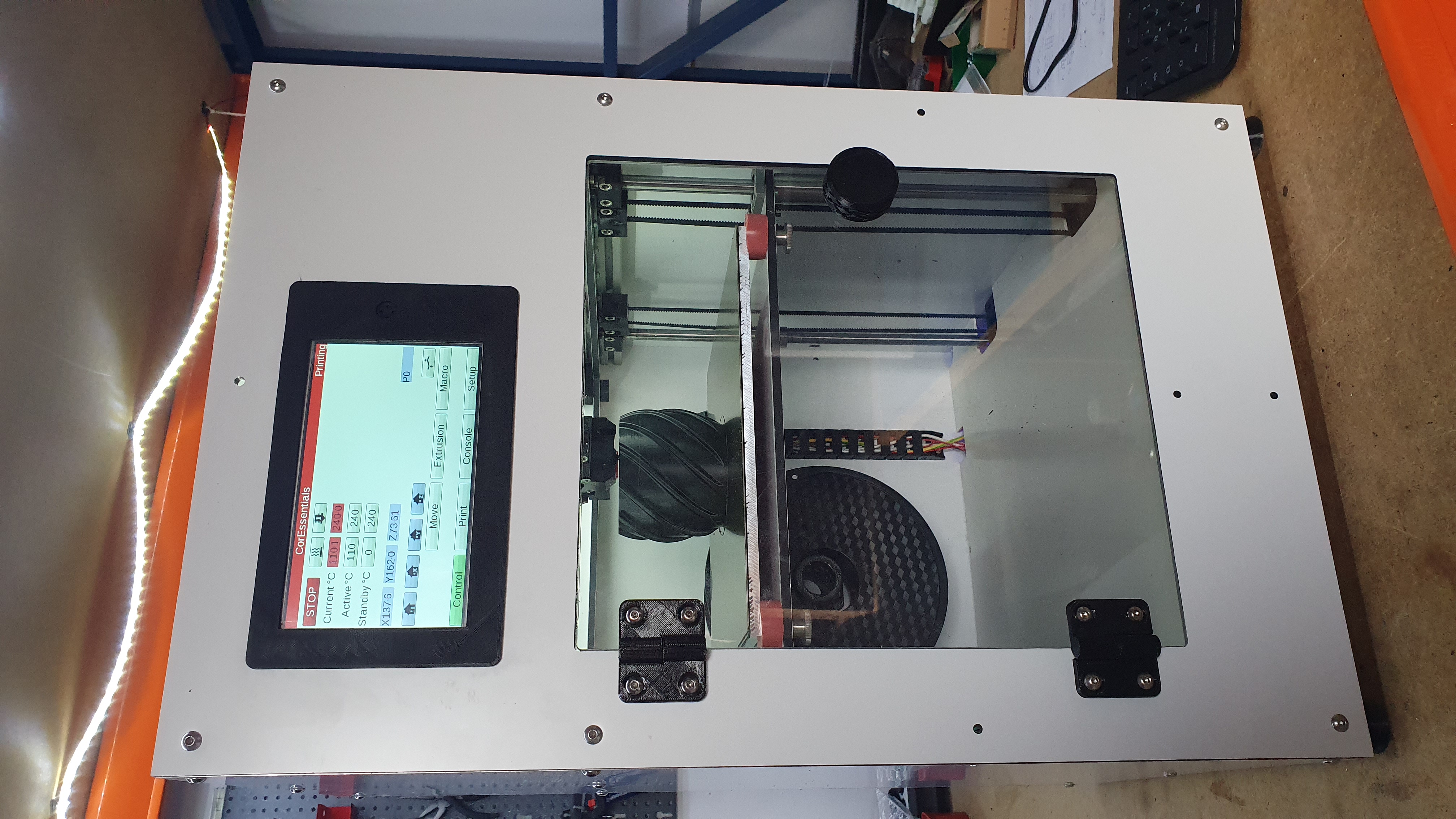 CorEssentials CoreXY 3D printer — thumbnail 46