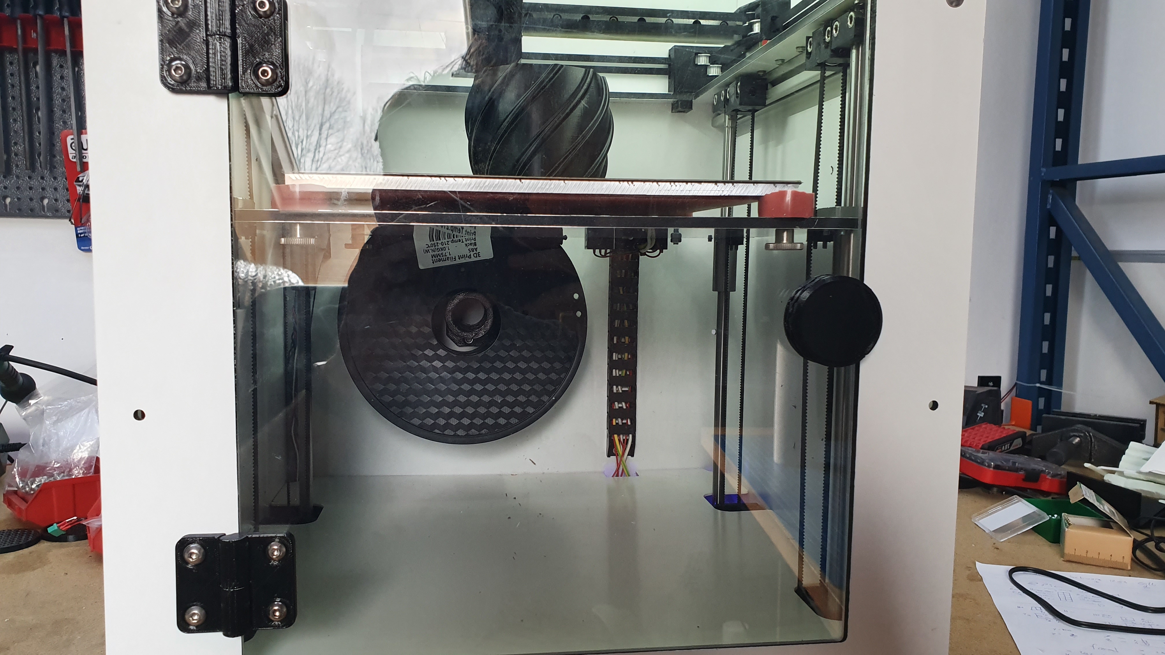 CorEssentials CoreXY 3D printer — thumbnail 44