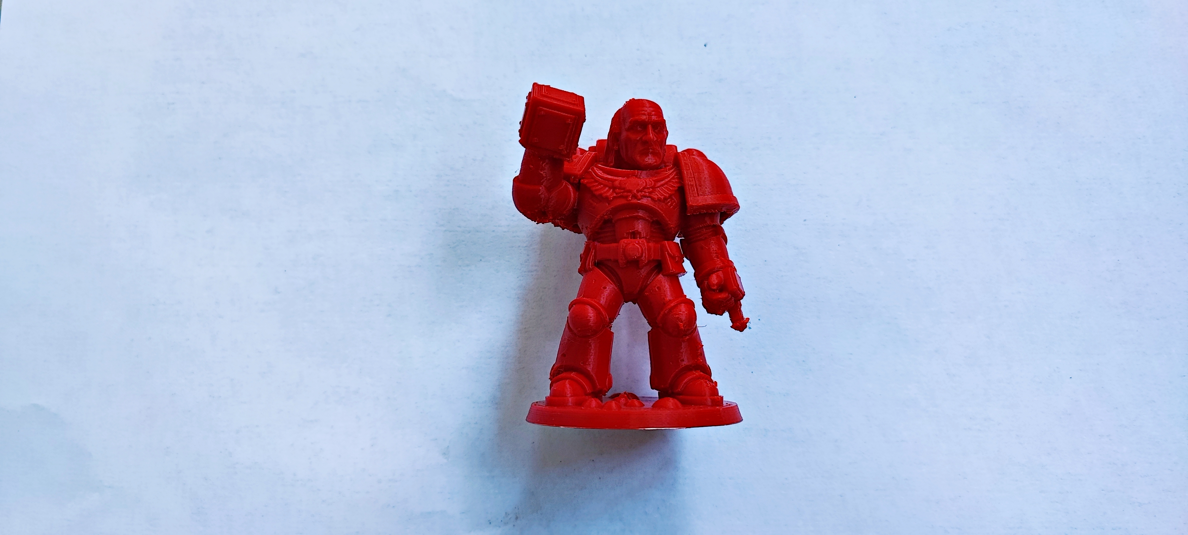 Tolis the Old Grizzly Hi-Res by iapetus3D | Download free STL model | Printables.com