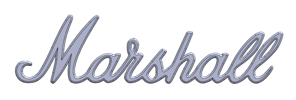Marshall logo