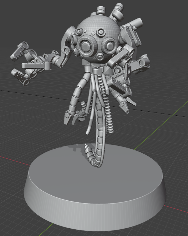 Cephalospectre