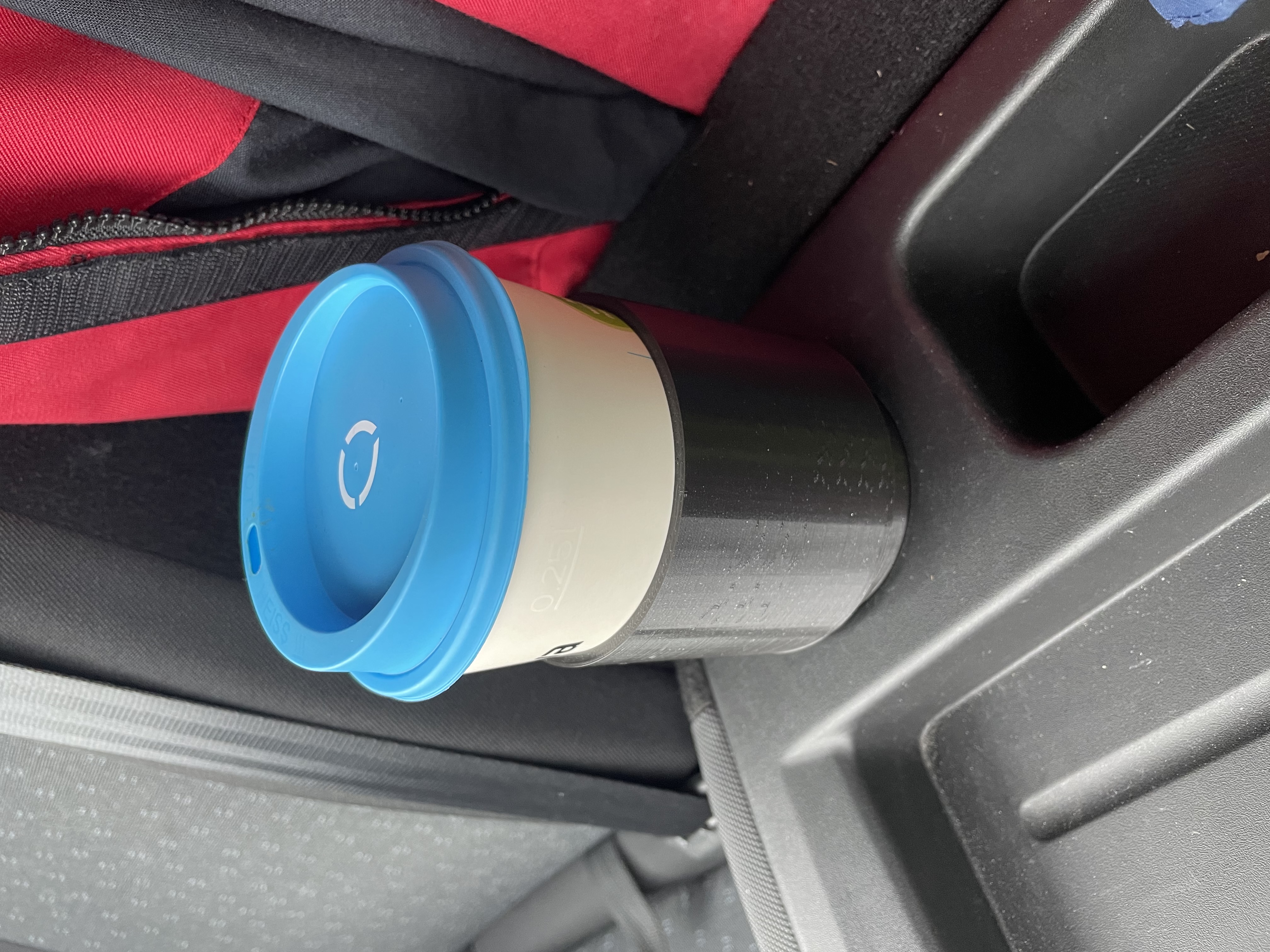 Opel Movano cups holder extension