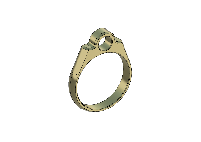 Message on a ring — miniatura 3