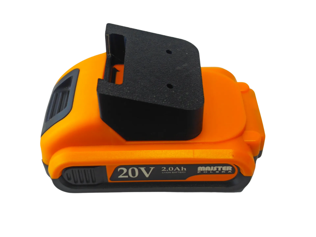 Majster Polska Battery Holder