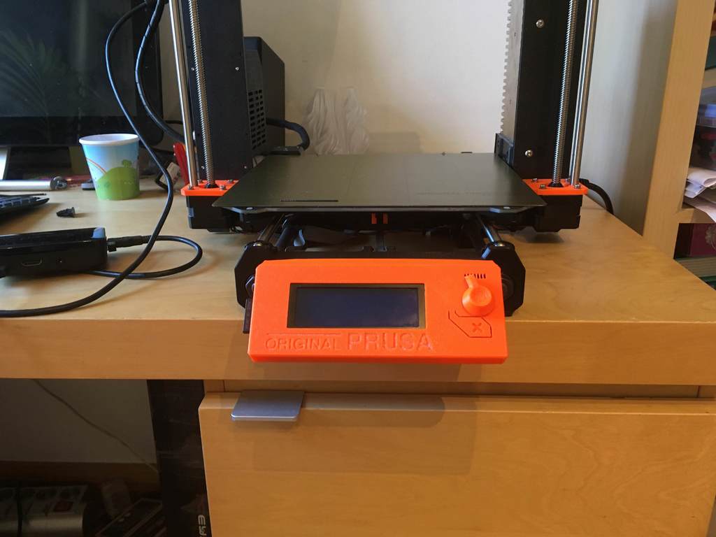 Prusa i3 MK2(S) &amp; MK2.5 y axis upgrade by pcky | Download free STL model | Printables.com