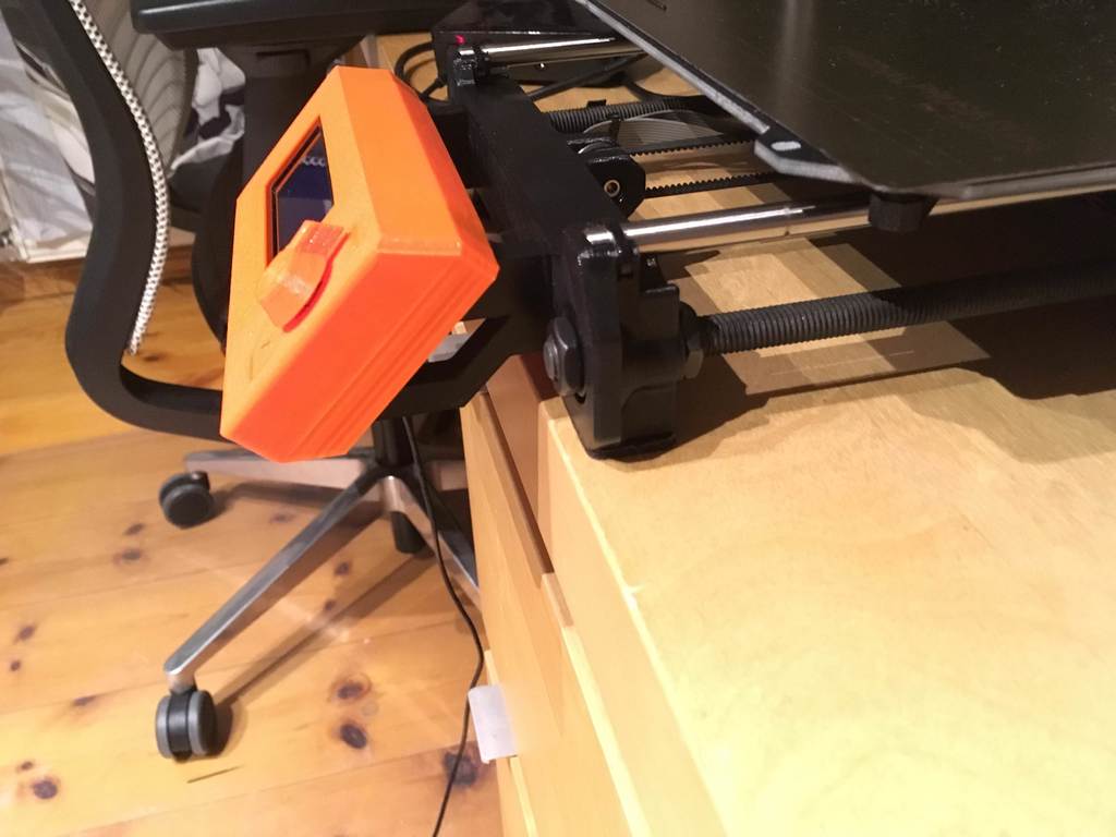 Prusa i3 MK2(S) &amp; MK2.5 y axis upgrade by pcky | Download free STL model | Printables.com