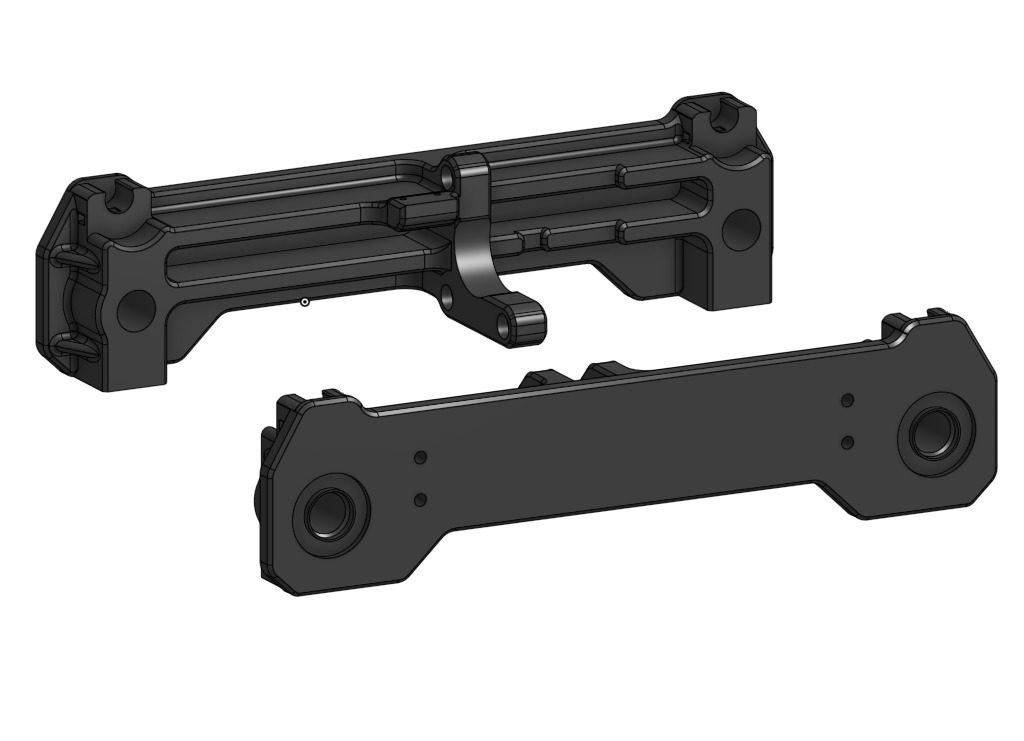 Prusa i3 MK2(S) & MK2.5 y axis upgrade