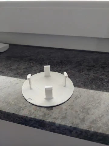 round electrical box cover 60mm