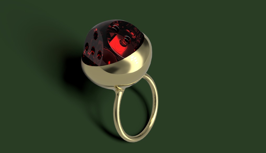 Dice Ring