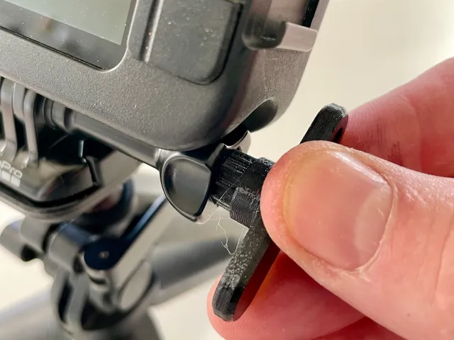 GoPro Thumbscrew Tool