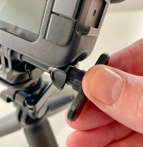 GoPro Thumbscrew Tool