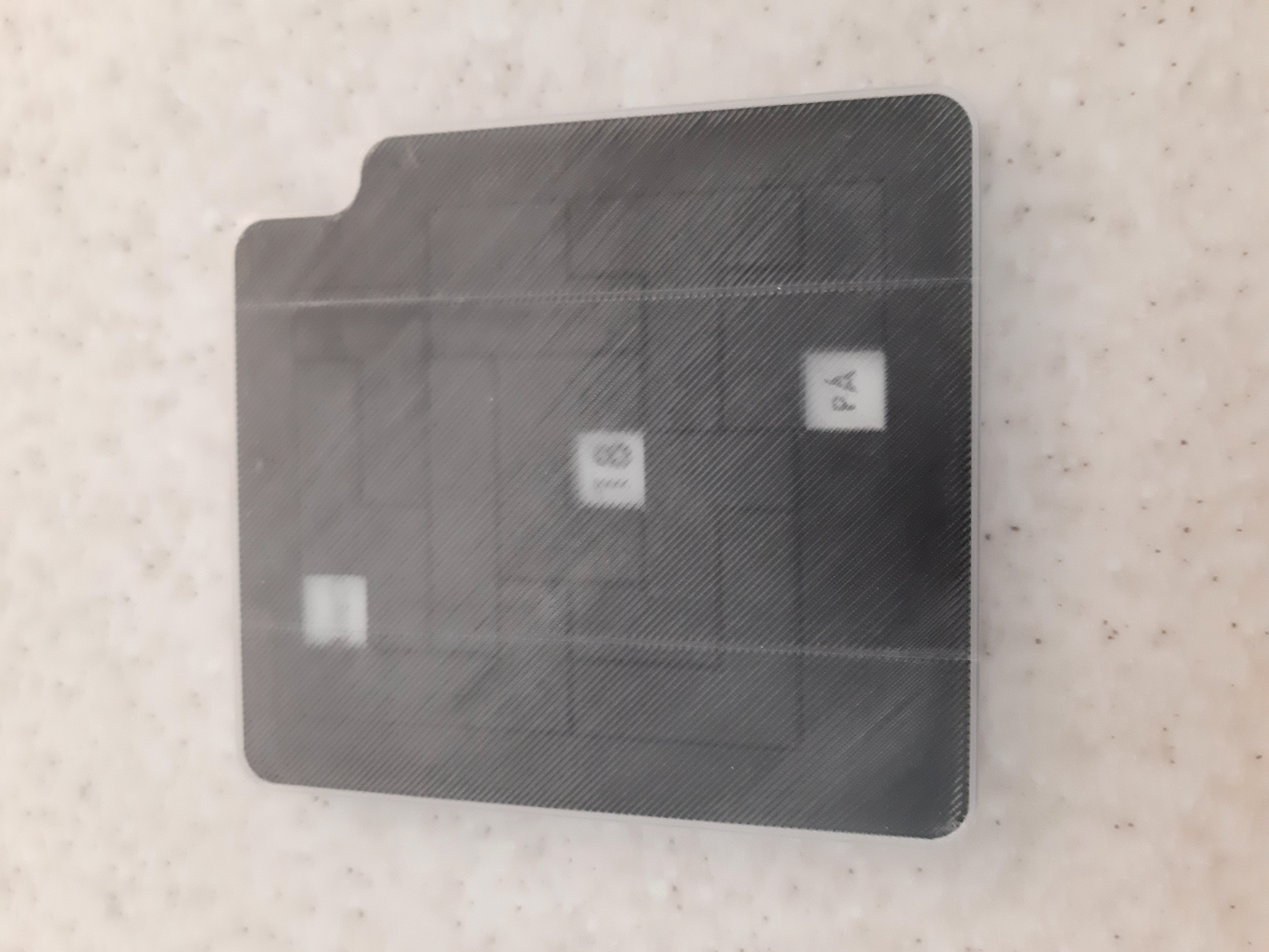 Pentomino Calender - Cover