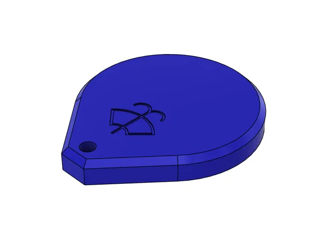 Washer fluid lid