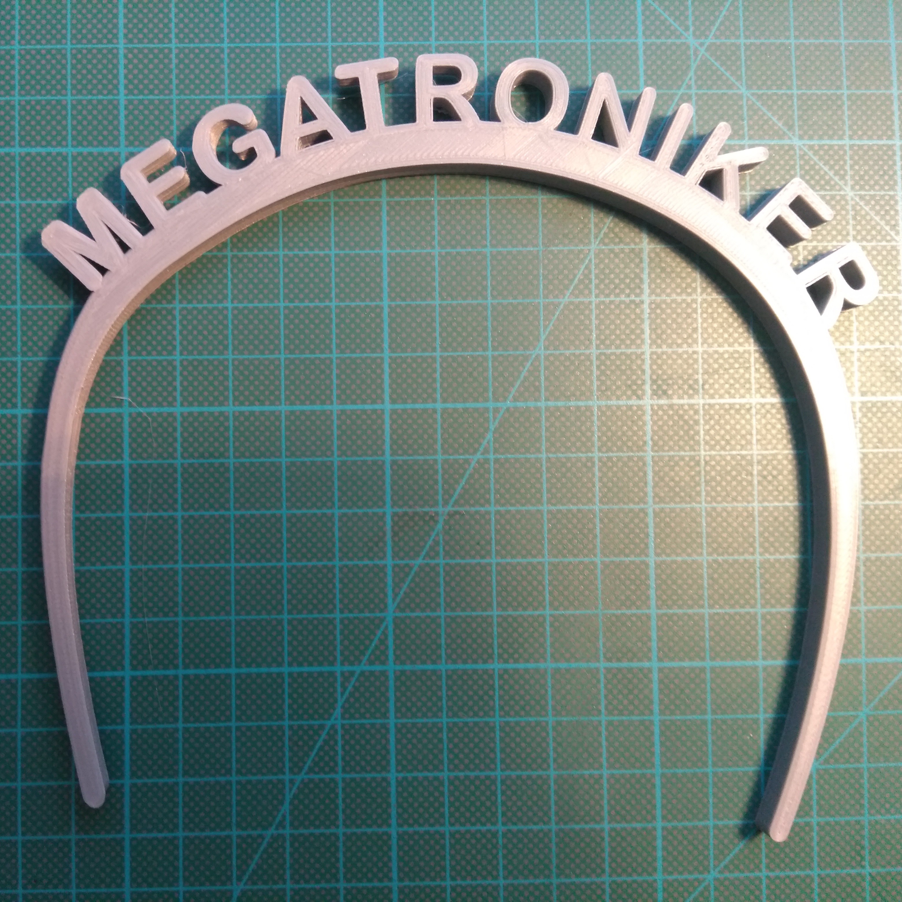 Haarreif MEAGTRONIKER