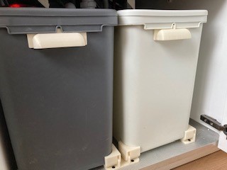 Homra Wall-up modification