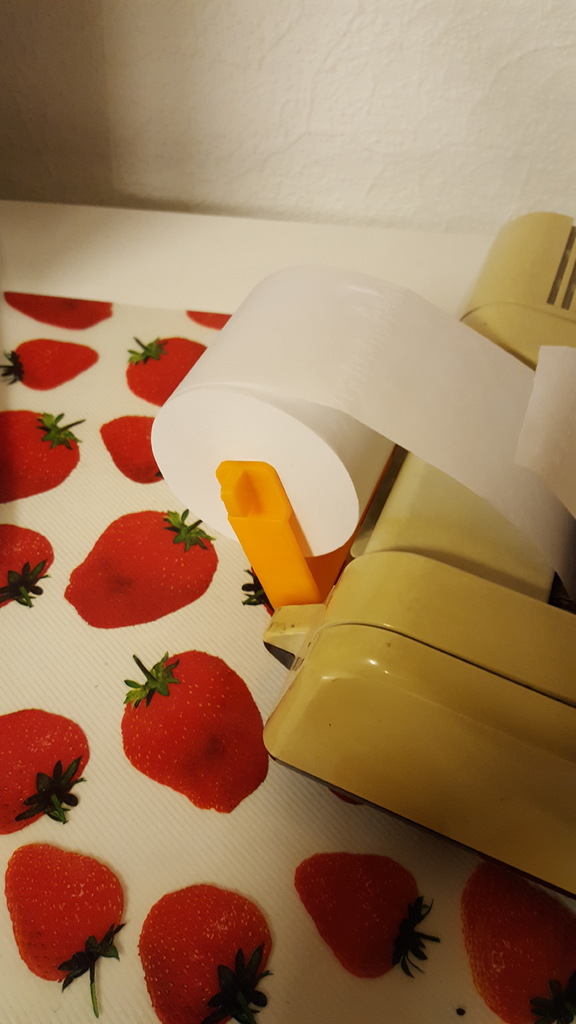 Papierrollenhalter Triumph 121PD