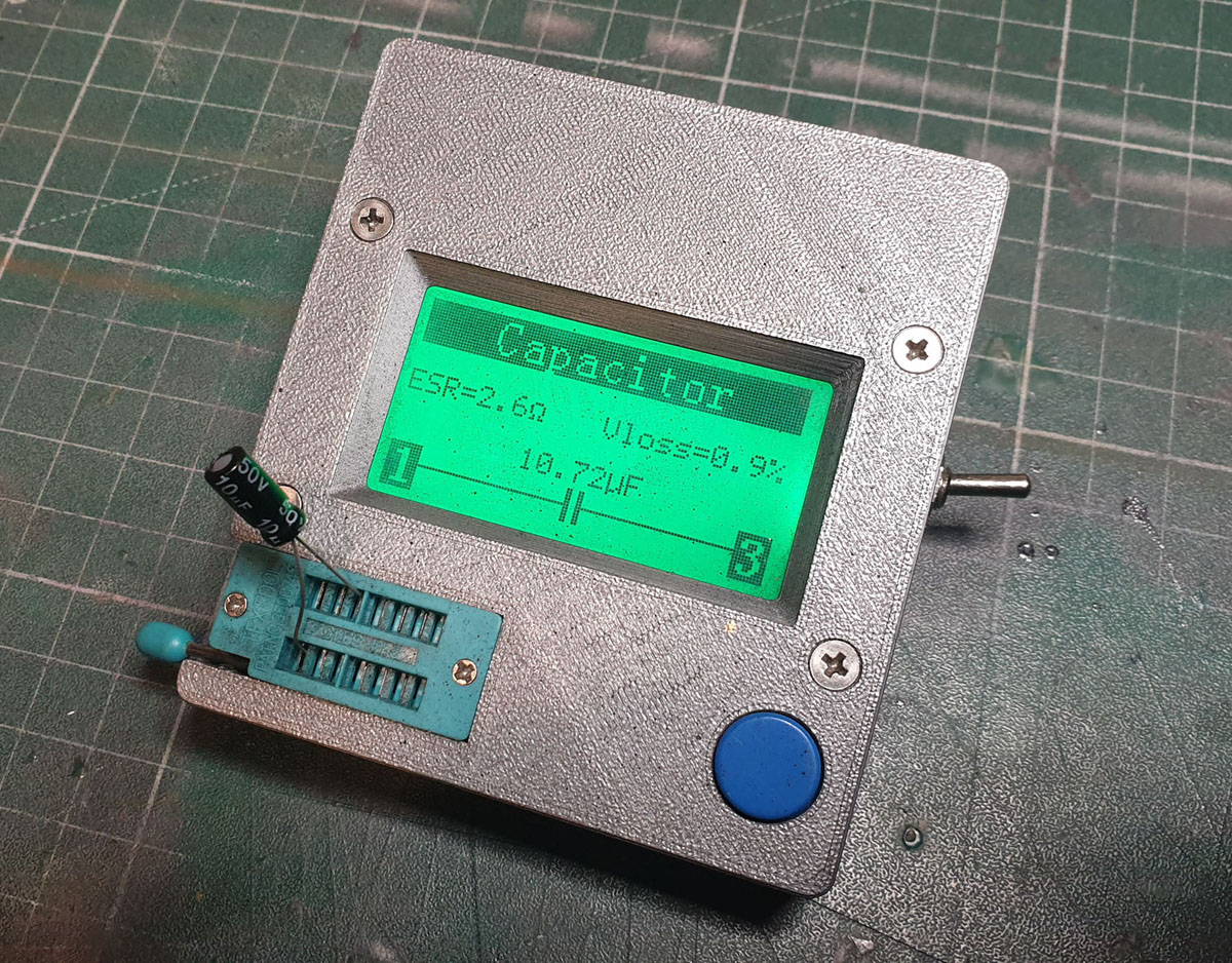 Component Test Case