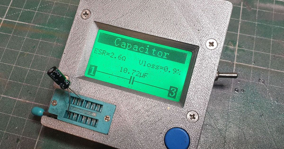 Component Test Case by Boopidoo Download free STL model