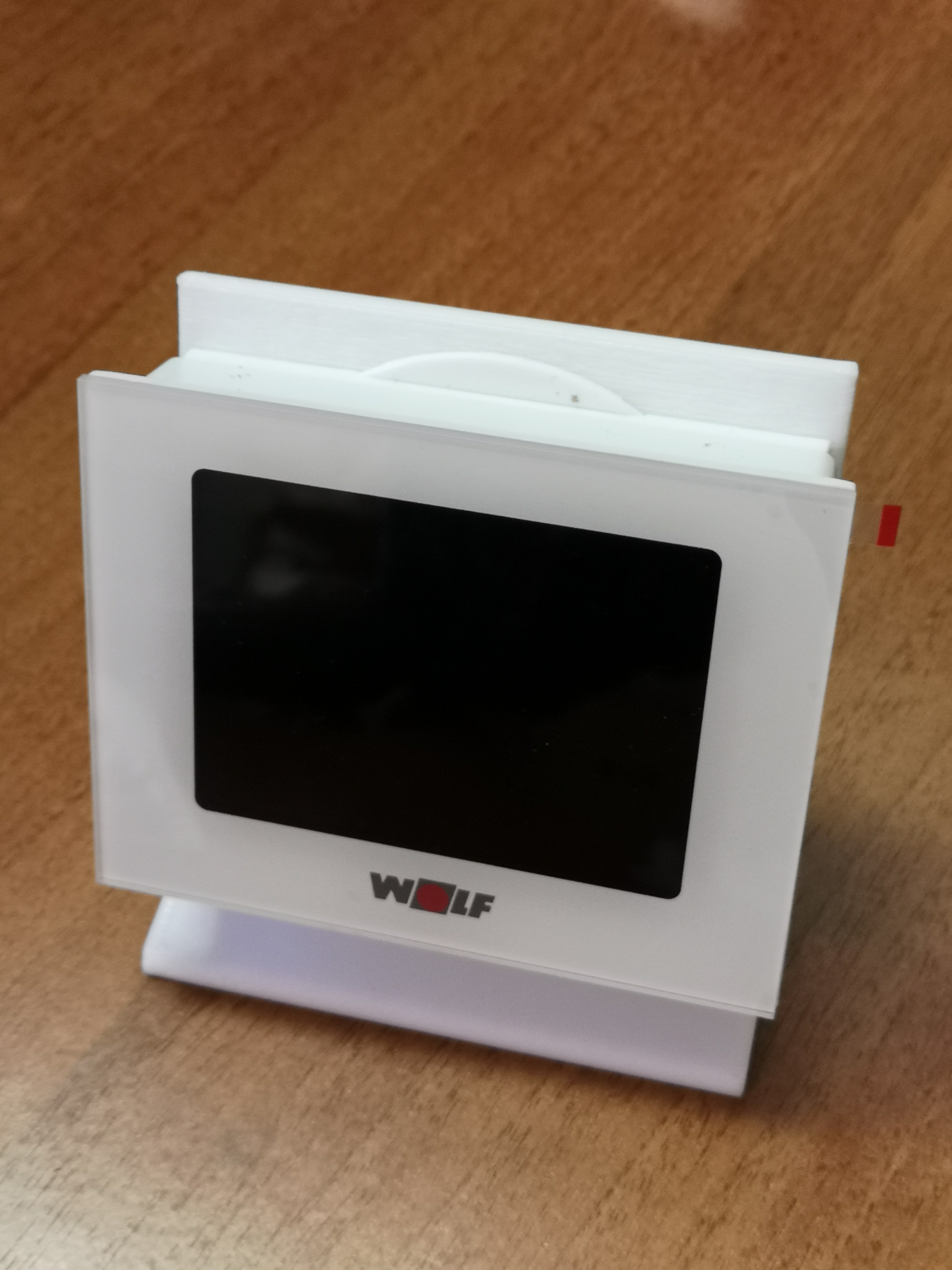Podstavec pre termostat WOLF - Wireless thermostat stand