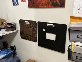 Drawing Tablet Hangers