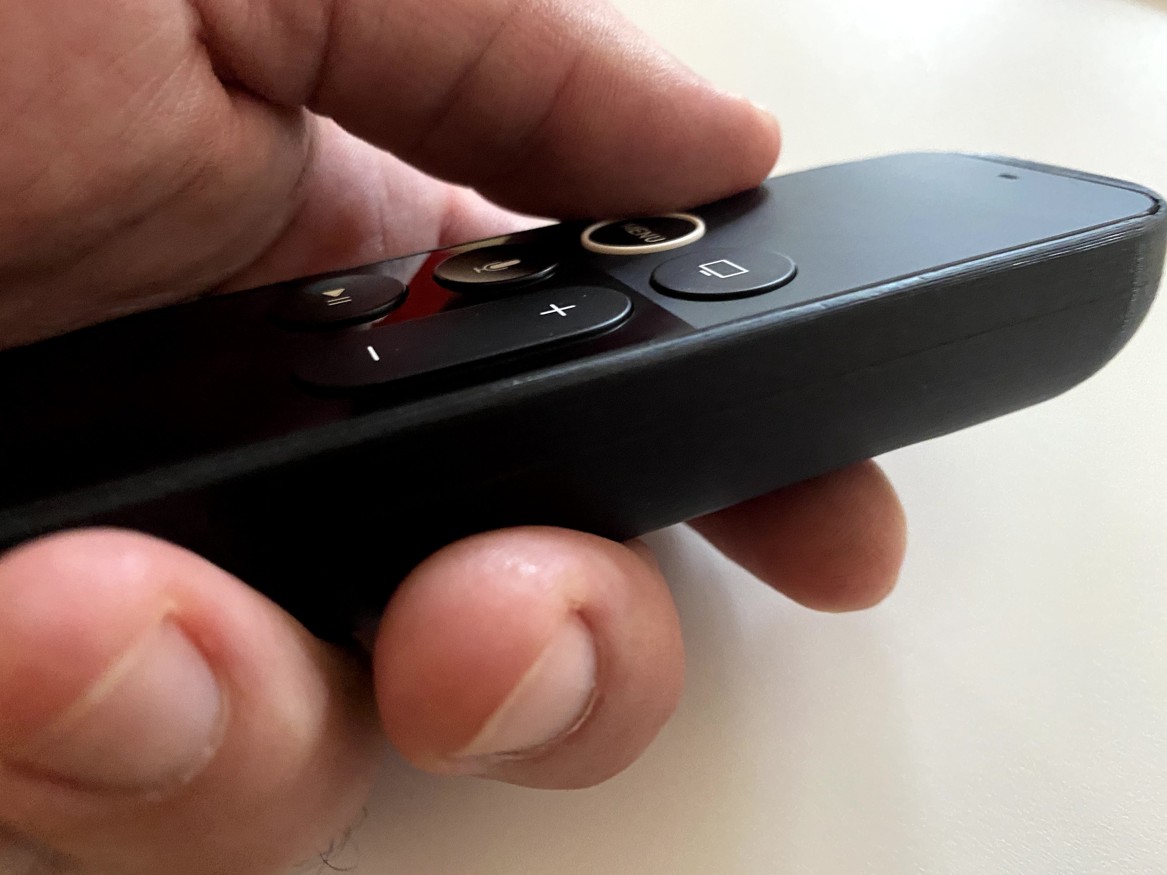 Apple TV Remote Holder