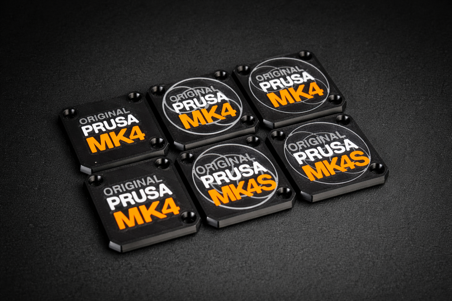 Prusa MK4/S PG Cover R3 Multicolor (Updated)