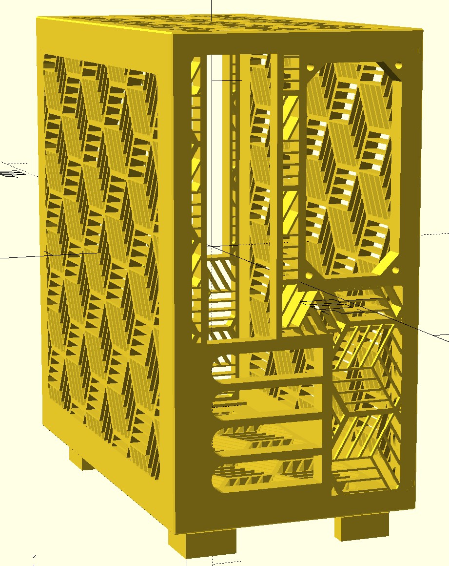 Compact MATX Case — thumbnail 4