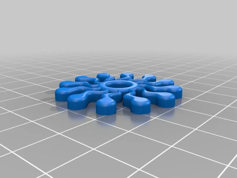 45 RPM Spiral Adapter by disser | Download free STL model | Printables.com