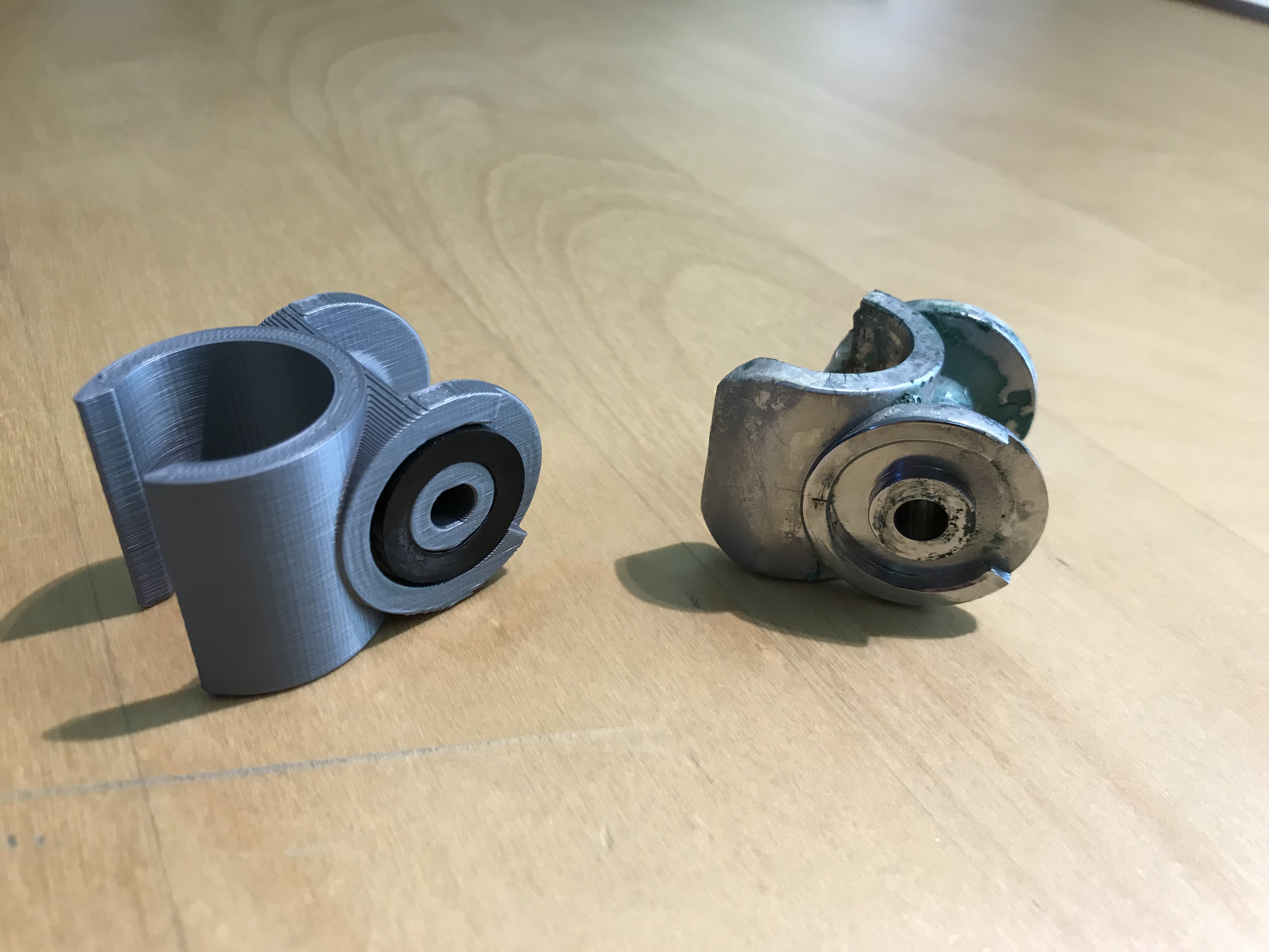 Phone Shower Cradle replacement