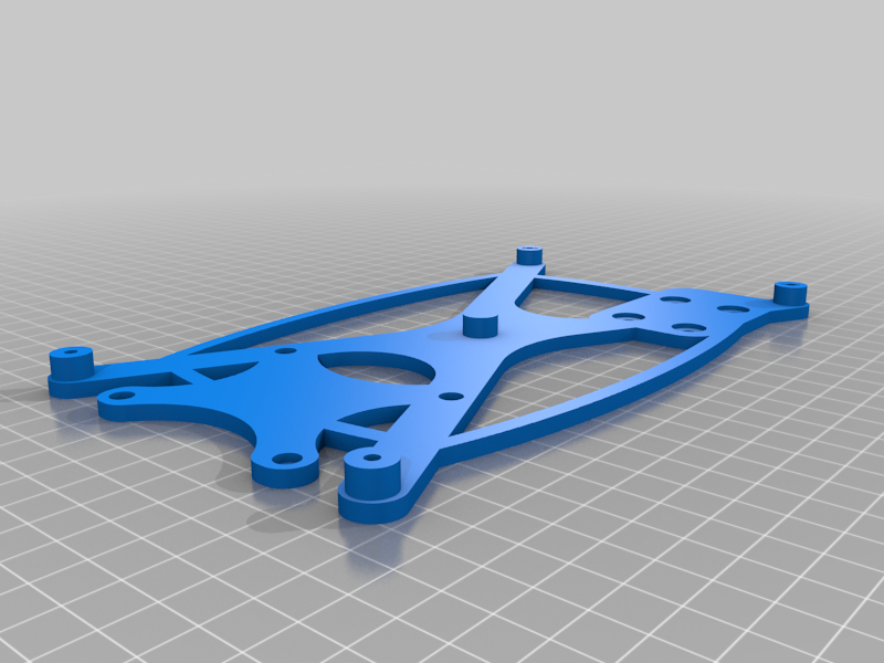Ender 3 pro side mount BTT Kraken + RPI