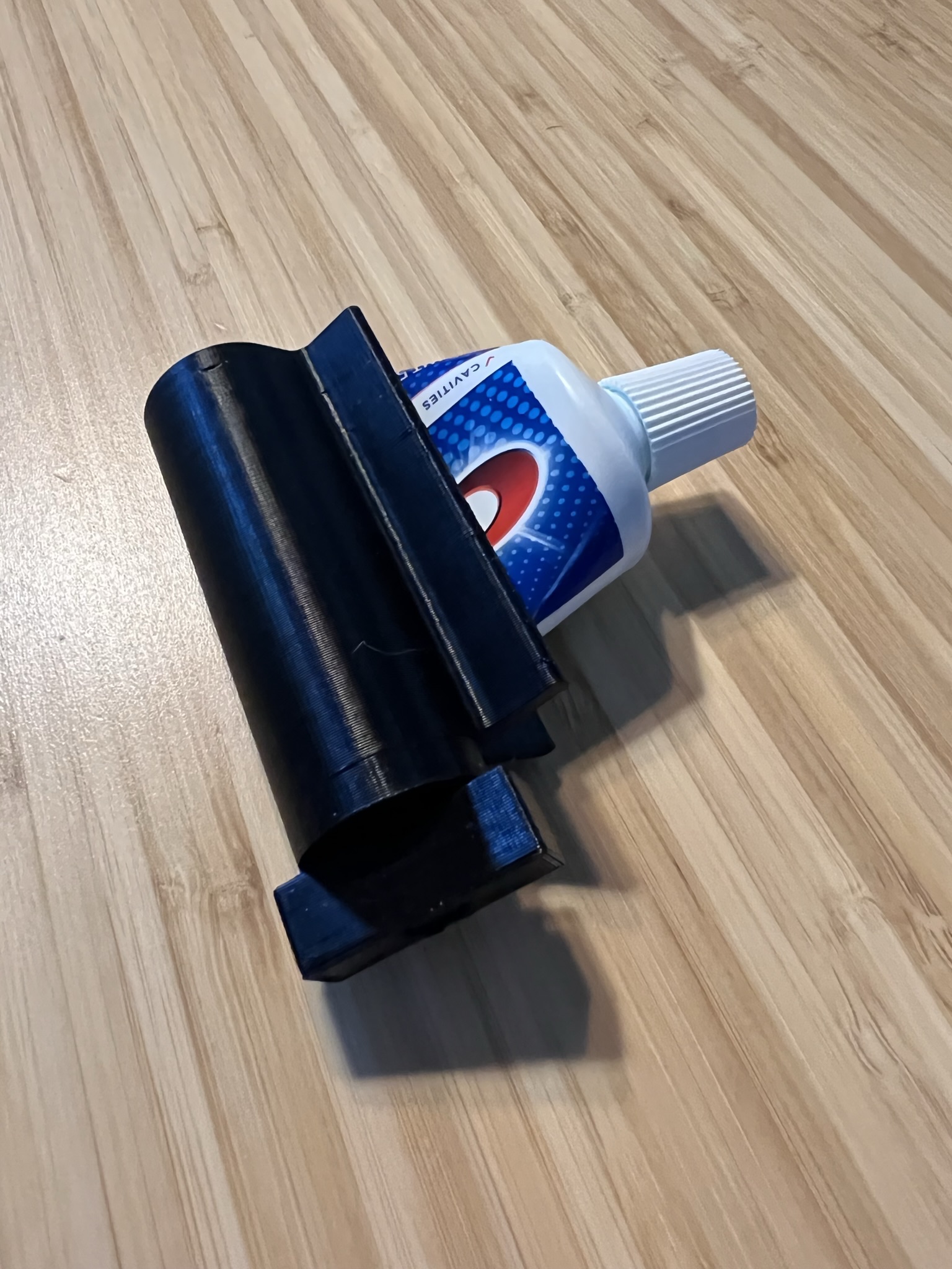 Yet Yet Another Toothpaste Squeezer w/Ratchet