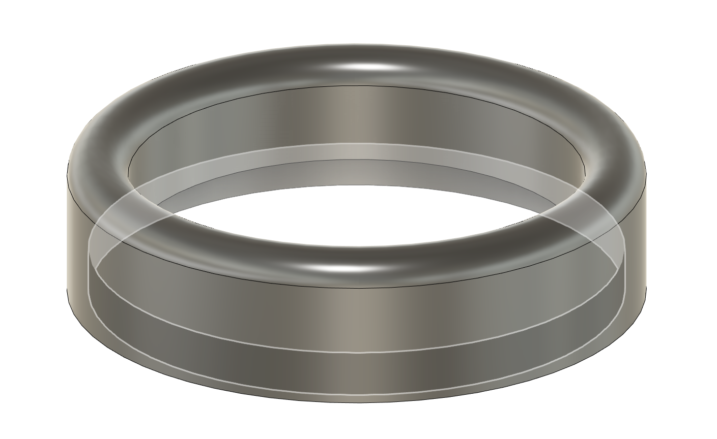 Lens protective ring