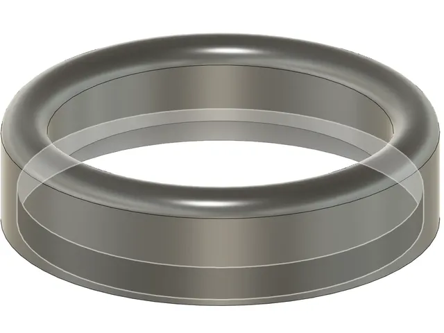 Lens protective ring