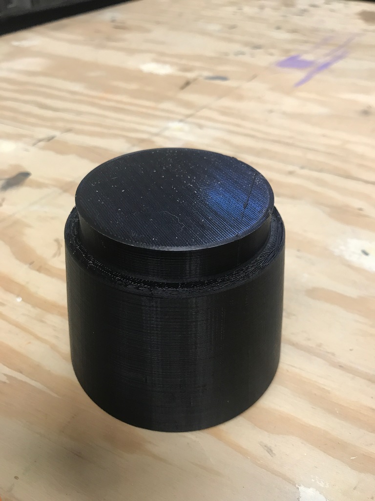 Honda Odyssey 2000 Center Console Cup Adapter