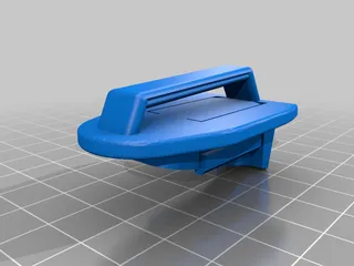 Speedplate Bottom for Zinc 2.0 Magazine
